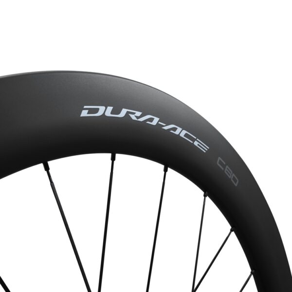 Shimano Dura-ace C60 Wheelset -  Wh-r9270 - Tlr - Image 3