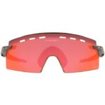 Oakley Sunglasses Encoder Strike Matte Onyx  Prizm Trail Torch Lenses - Image 2