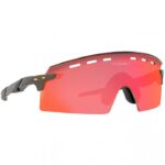 Oakley Sunglasses Encoder Strike Matte Onyx  Prizm Trail Torch Lenses - Image 3