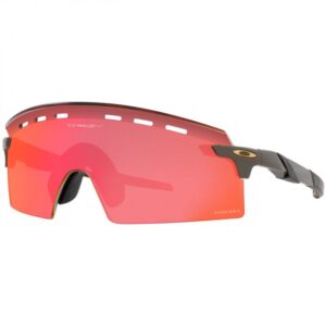 Oakley Sunglasses Encoder Strike Matte Onyx  Prizm Trail Torch Lenses