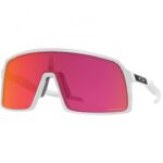 Oakley Sunglasses - Sutro 009406-9137 - Polished White Frame - Prizm Field Lense - Image 2