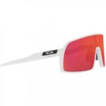 Oakley Sunglasses - Sutro 009406-9137 - Polished White Frame - Prizm Field Lense - Image 3