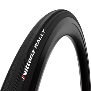 Vittoria Rally Tire 21-28 Tubular Para Side Black Rvc
