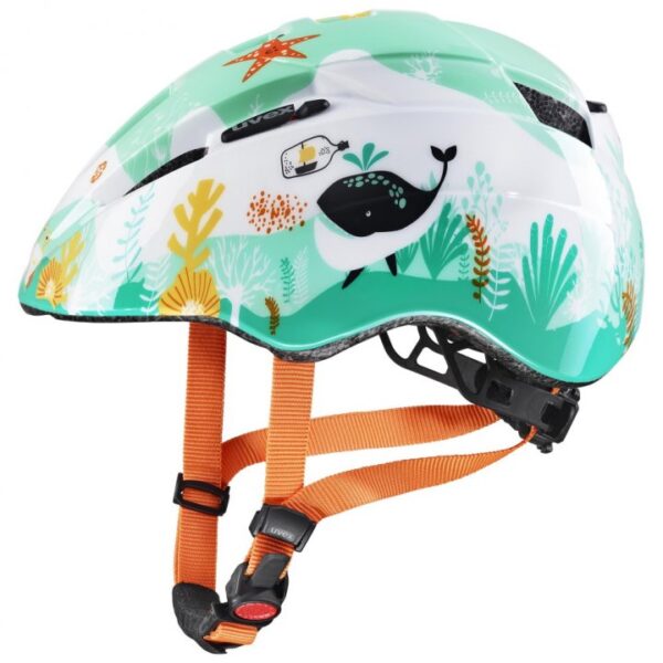 Uvex Helmet Kid 2 Cc - Image 1