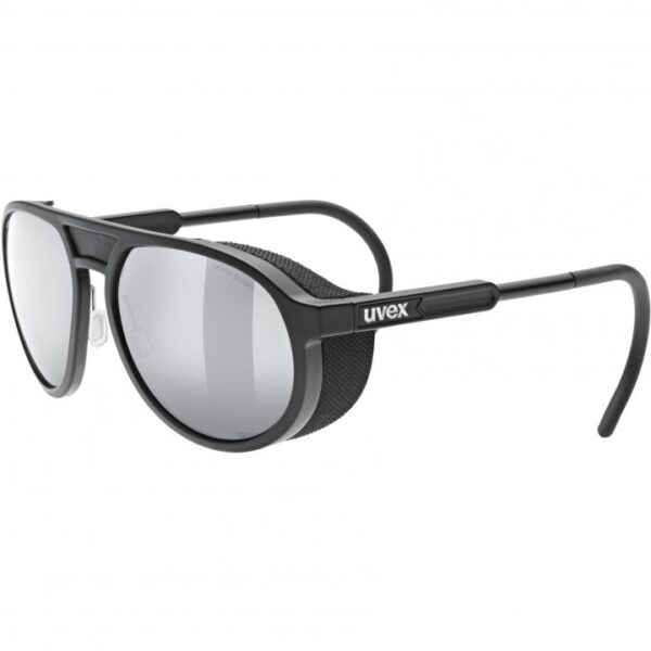 uvex-mtnclassic-p-glasses-black-matt-polavision-mirror-silver-1-1322702 Uvex Sunglasses Mtn Classic P - Image 4