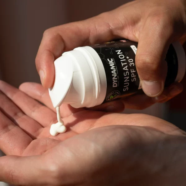 3 Dynamic Sunsation 100ml Sun Cream - Image 5