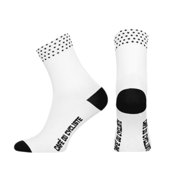 Cafe Du Cycliste Socks Dotted Unisex - Image 3