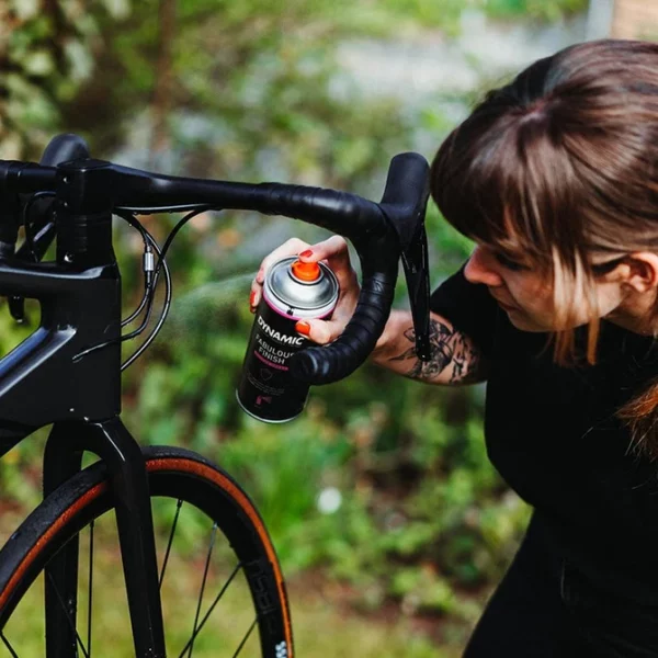 DY-014_Dynamic_fabulous_Finish Dynamic Fabulous Finish Silicone Spray Bike Protection - Image 2