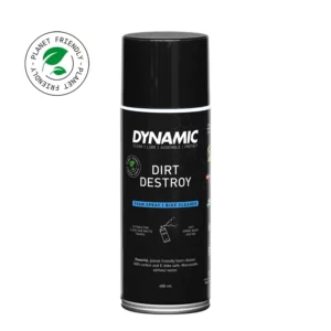 Dynamic Dirt Destroy Foam Spray Bike Cleaner