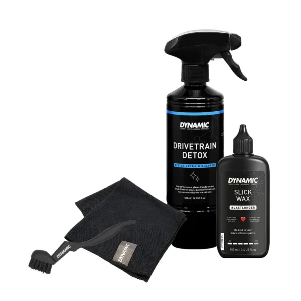 Dynamic Super Slick Chain Care Set - Image 6