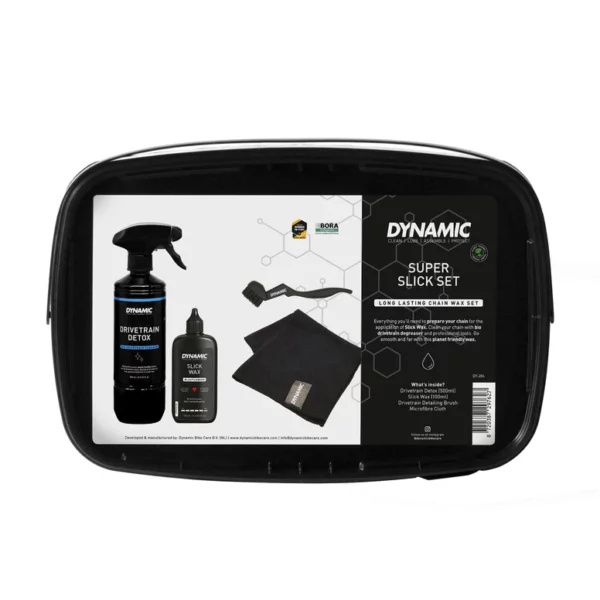 Dynamic Super Slick Chain Care Set - Image 5