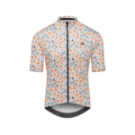 Cafe Du Cycliste Jersey Short Sleeve Fleurette V2 Men