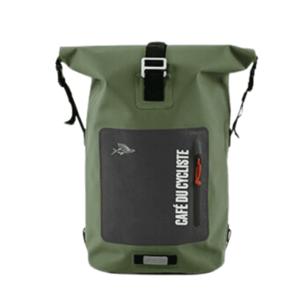 Cafe Du Cycliste Backpack Backpack V2 Unisex - Khaki, 25/30 L - Image 1