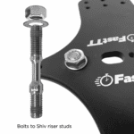 Fast Tt Adapter Plate - Fits Specialized Shiv Tri Mono Riser - Image 2