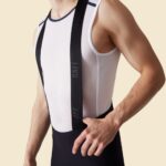 Cafe Du Cycliste Base Layer Sleeveless Cecilia - Image 2