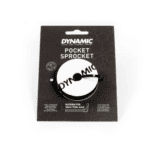 Dynamic Pocket Sprocket Chain Keeper