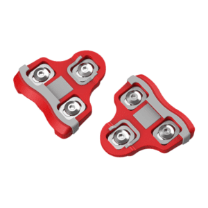 Favero Red Cleats 6 Deg Float
