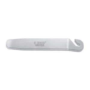 Unior Set Of Metal Tire Levers - 2 Pieces