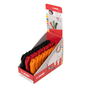 Unior Set Of Tire Levers In A Box, 27 Pairs