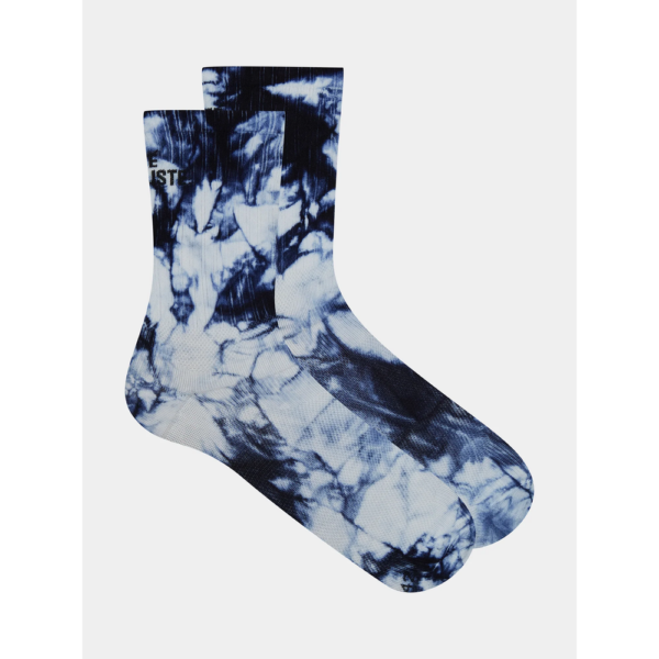 Cafe Du Cycliste Socks Tie Dye Unisex - Image 5
