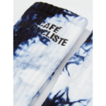 Cafe Du Cycliste Socks Tie Dye Unisex - Image 3