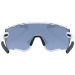 Uvex Sportstyle 236 Set - White Matt / Mirror Green Marketing - Image 5