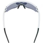Uvex Sportstyle 236 Set - White Matt / Mirror Green Marketing - Image 4