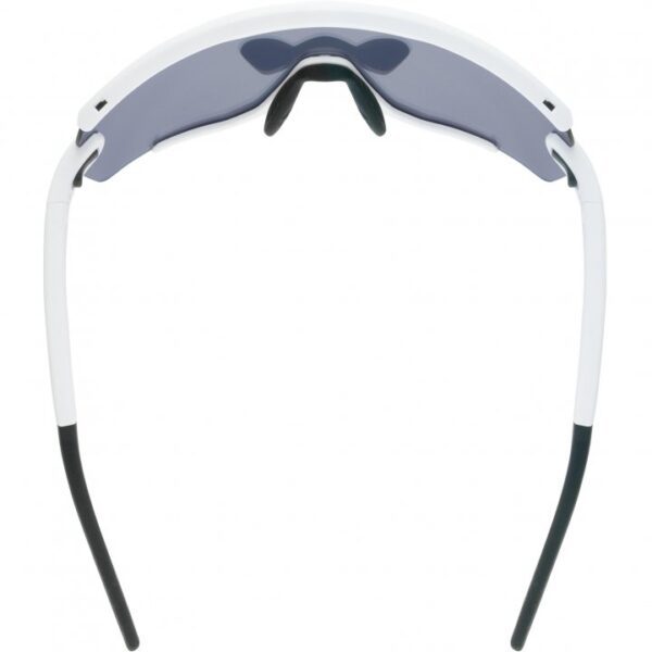 Uvex Sportstyle 236 Set - White Matt / Mirror Green Marketing - Image 4