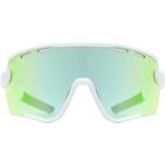 Uvex Sportstyle 236 Set - White Matt / Mirror Green Marketing - Image 2