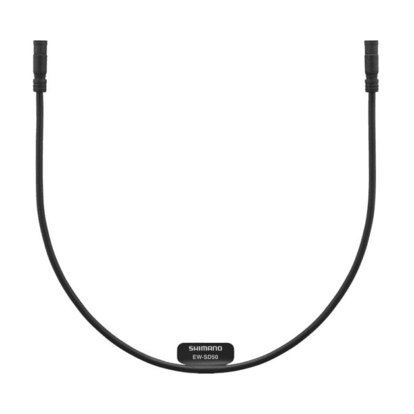 Shimano Electric Wire Black Ew-sd50 External Routing 700mm - Image 1
