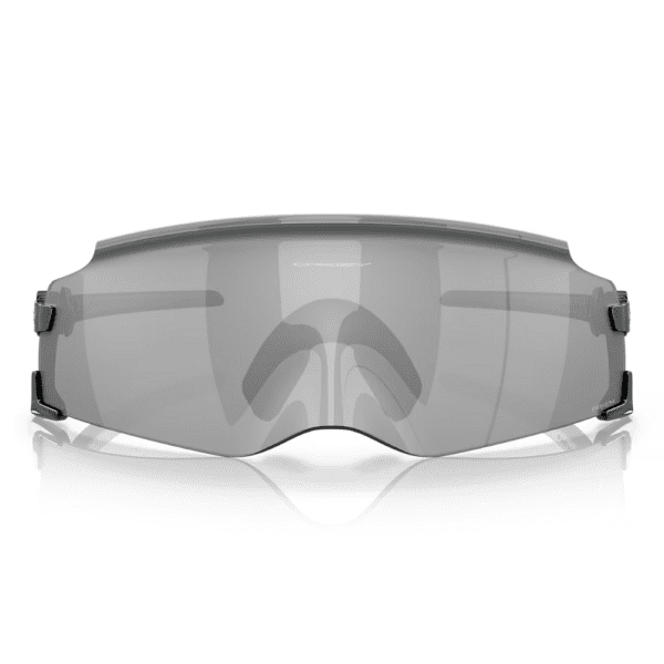 31 Oakley Sunglasses - Kato 009455m-0149 - Polished Black Frame - Grey Lense - Image 4