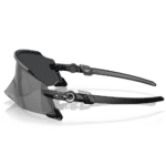 Oakley Sunglasses - Kato 009455m-0149 - Polished Black Frame - Grey Lense - Image 2