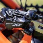 Shimano Disc Brake Set Front 4 Piston Bl-m8100(l), Br-m8120(f) - Image 2