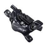 Shimano Disc Brake Set Front 4 Piston Bl-m8100(l), Br-m8120(f)