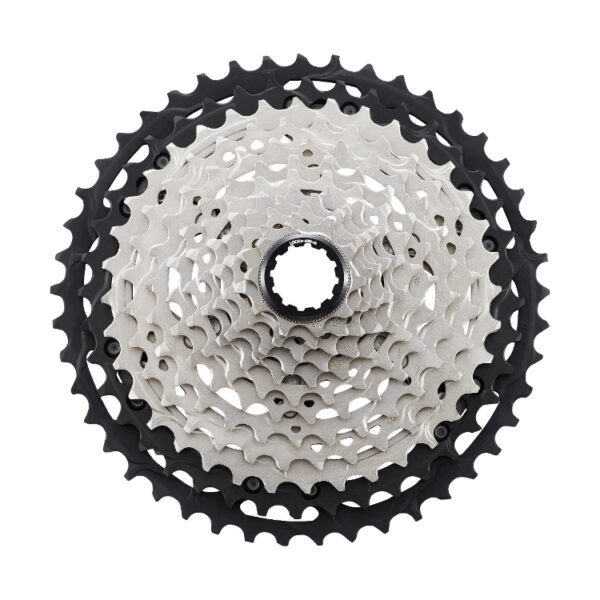 CS-M8100-12_10-45T_C260_1_750_750 (1) Shimano Cassette 12 Speed 10-45t Cs-m8100-12 Deore Xt - Image 6
