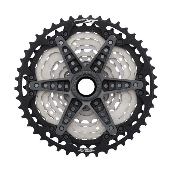 CS-M8100-12_10-45T_C260_2_750_750 (1) Shimano Cassette 12 Speed 10-45t Cs-m8100-12 Deore Xt - Image 5