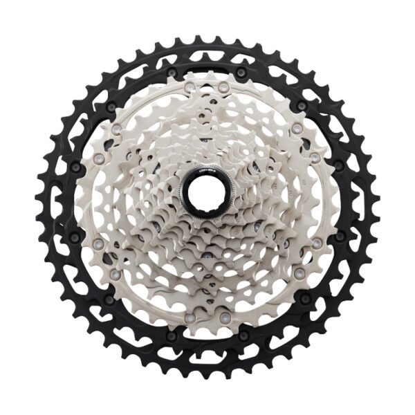 CS-M8100-12_10-51T_C260_1_750_750 (1) Shimano Cassette 12 Speed 10-45t Cs-m8100-12 Deore Xt - Image 1