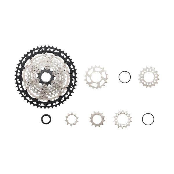 CS-M8100-12_10-51T_C260_2_750_750 (1) Shimano Cassette 12 Speed 10-45t Cs-m8100-12 Deore Xt - Image 8