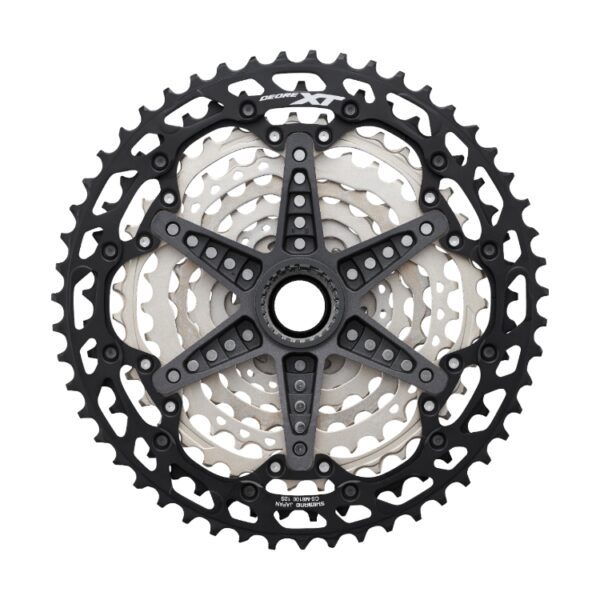 CS-M8100-12_10-51T_C260_3_750_750 (1) Shimano Cassette 12 Speed 10-45t Cs-m8100-12 Deore Xt - Image 7