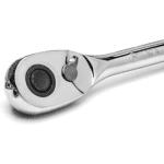 Sata 3/8-inch Drive Quick-release 72-tooth Ratchet With An Teardrop Head, - Image 2