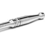 Sata 3/8-inch Drive Quick-release 72-tooth Ratchet With An Teardrop Head, - Image 3