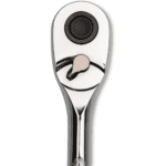 Sata 3/8-inch Drive Quick-release 72-tooth Ratchet With An Teardrop Head, - Image 5