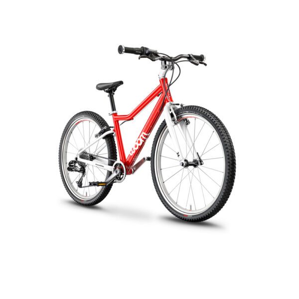 Woom 5 - Red ( Pre Loved ) - Image 2