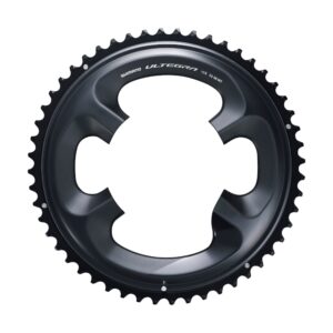 Shimano Chainring 52t-mt Ultegra Fc-r8000 For 52-36t