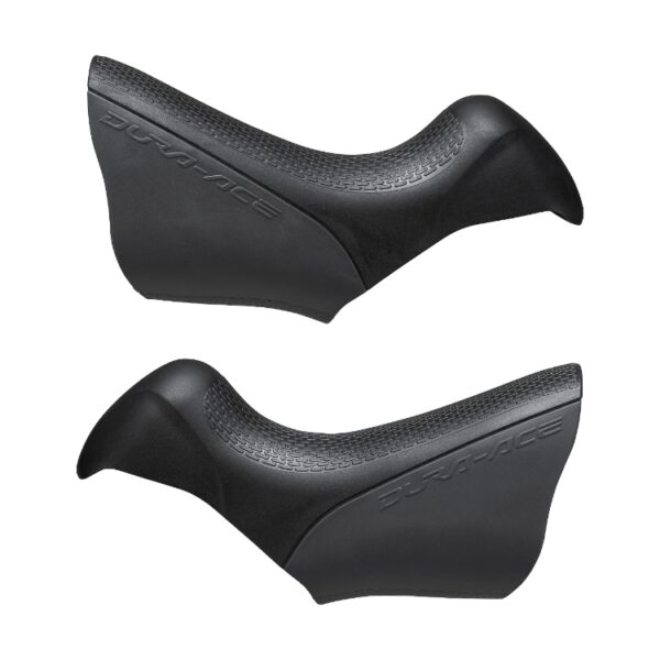 Y6X098070_C219_1_750_750 Shimano Dura-ace Bracket Cover Pair St-9070 Black - Image 1