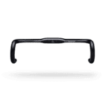 Shimano Pro Handlebar Vibe Aero Black 38cm/31.8mm/alloy - Image 2