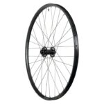 Stans Front Wheel Crest Mk4 29, 6b,15x110, Gray