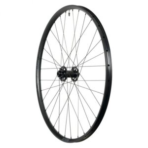 Stans Front Wheel Crest Mk4 29, 6b,15x110, Gray