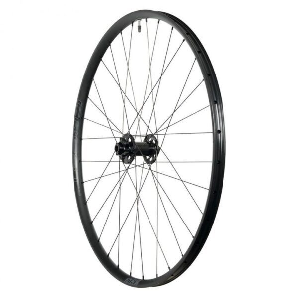 stans-crest-mk4-front-01-1132603 Stans Front Wheel Crest Mk4 29, 6b,15x110, Gray - Image 1