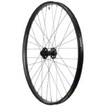 Stans Front Wheel Flow Mk4 27.5, 6b,15x110, Gray